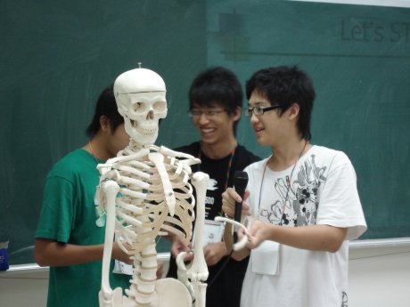 達文西的解剖教室