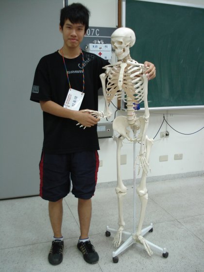 達文西的解剖教室