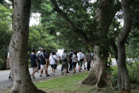 校園解說